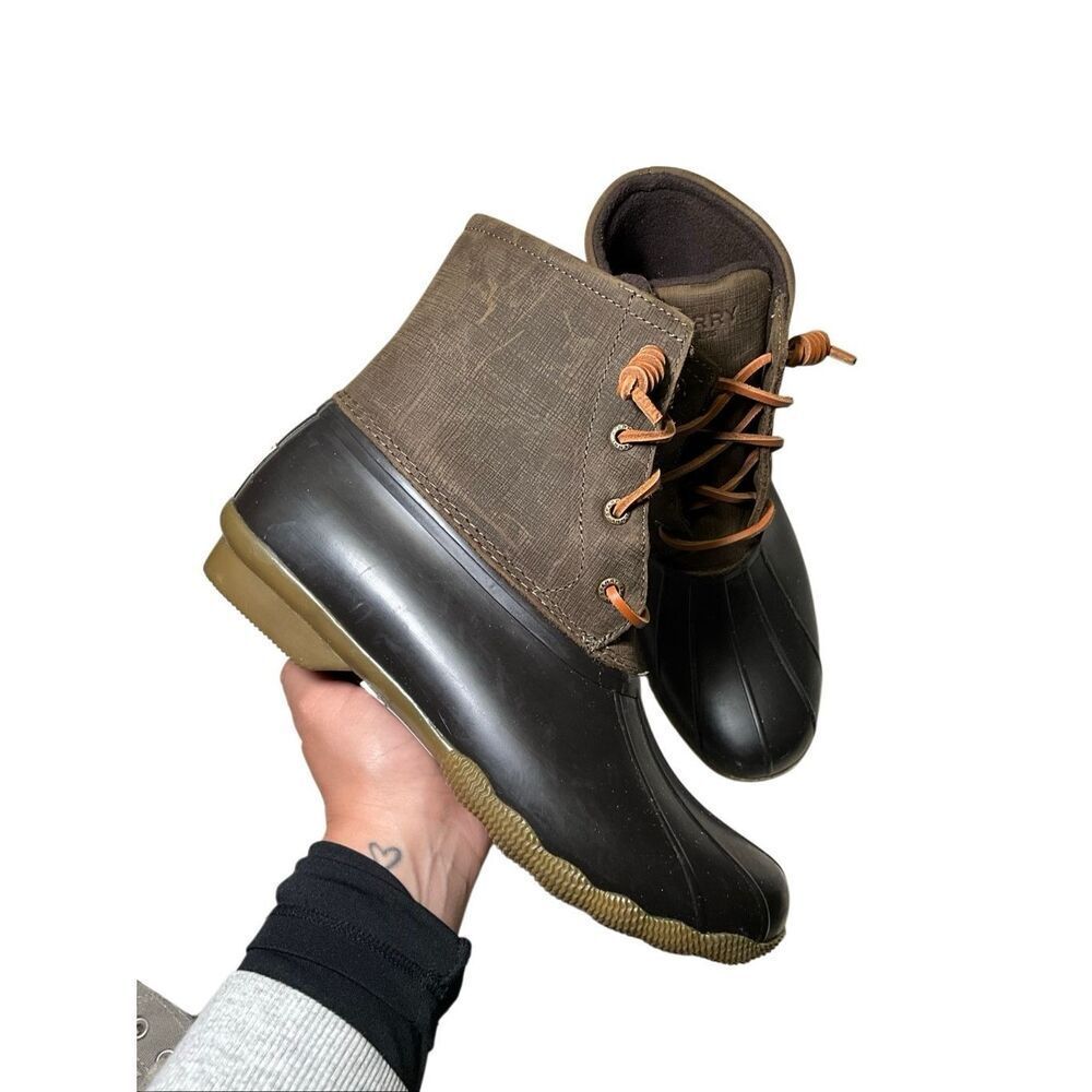 Sperry | Saltwater Duck Boot